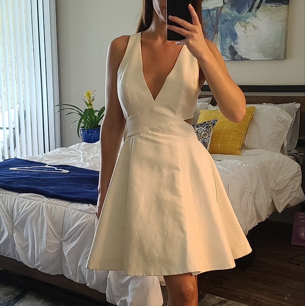 Halston Heritage Vintage Dress